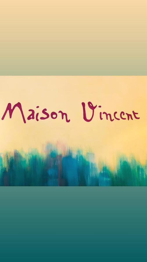 Maison Vincent Hotel Saint-Rémy-de-Provence Buitenkant foto