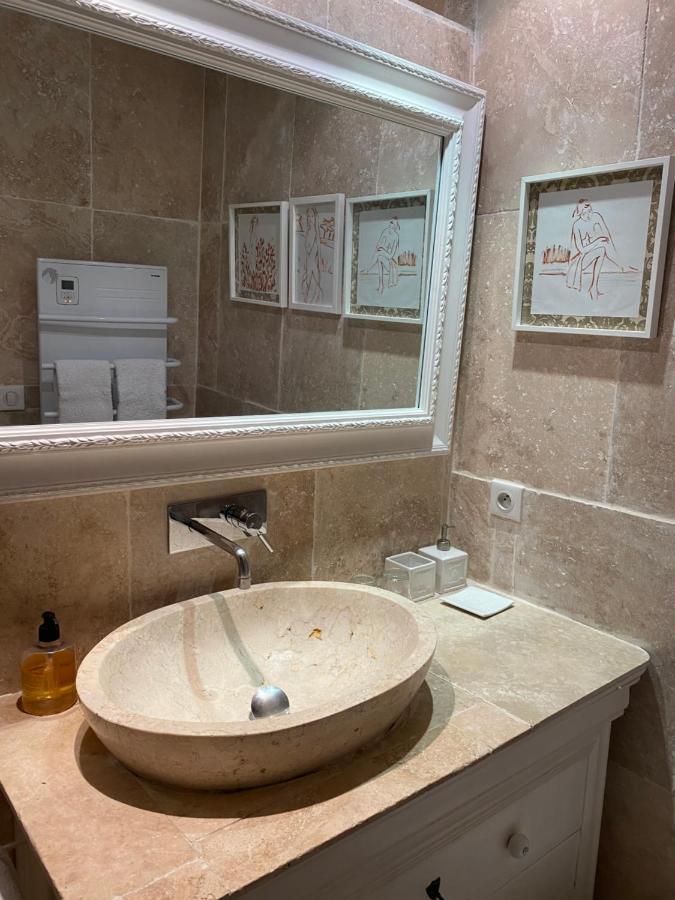 Maison Vincent Hotel Saint-Rémy-de-Provence Buitenkant foto