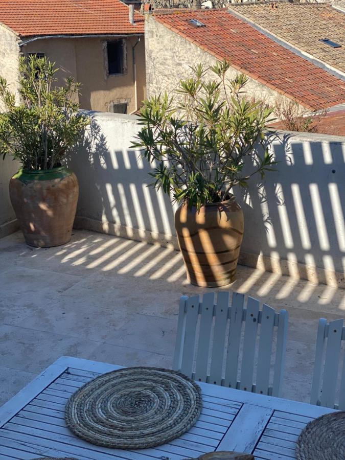 Maison Vincent Hotel Saint-Rémy-de-Provence Buitenkant foto