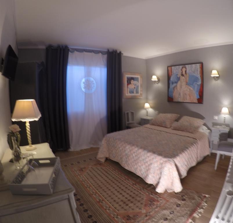 Maison Vincent Hotel Saint-Rémy-de-Provence Kamer foto
